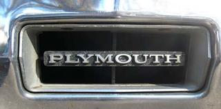 Illustration for article titled 1972 Plymouth Fury III